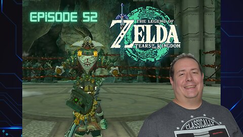 Huge Zelda fan plays Legend of Zelda: Tears of the Kingdom for the first time | TOTK episode 52