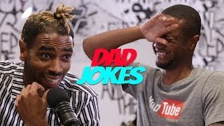 Dad Jokes | You Laugh, You Lose | Dormtainment vs. Dormtainment Pt. 1 | All Def