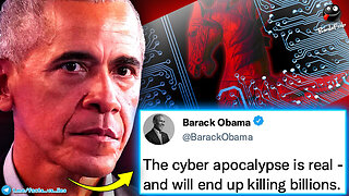 Barack Obama Orders Govts To Prepare Public For Imminent Depopulation Event