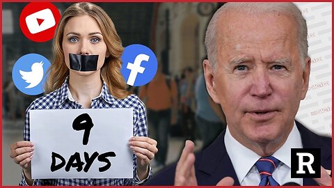 In 9 Days FREE SPEECH Could Change FOREVER
