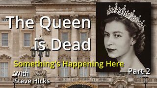 S1E19Bp2 "The Queen is Dead (Long Live the King!) part 2 Something's Happening Here