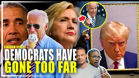 BIDEN PLAYING DIRTY! | CALL THE DEMOCRATS WHAT THEY ARE (DAN BONGINO SHOW)
