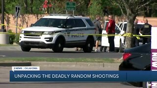 Unpacking the Deadly Random Shootings