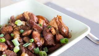 Fall recipes: Brown sugar pork belly