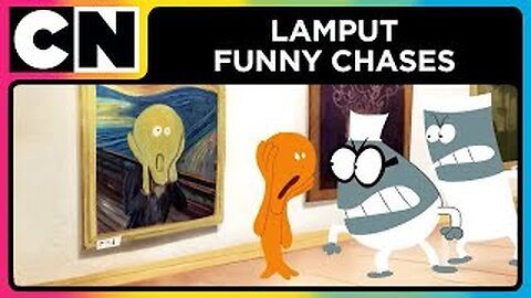 Lamput - Funny Chases 41 | Lamput Cartoon | Lamput Presents | Watch Lamput Videos