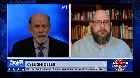 Securing America with Kyle Shideler | May 22, 2024