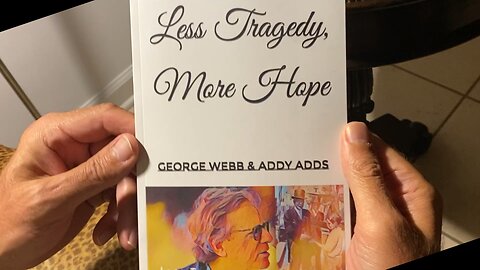 Less Tragedy, More Hope