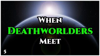 When Deathworlders Meet Pt.5 of 13 | Humans are Space Orcs | Hfy