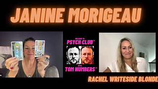 JANINE MORIGEAU TOM NUMBERS & RACHEL WRITESIDE BLONDE - TRUMP NEWS