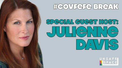 #Covfefe Break with Julienne Davis (live)