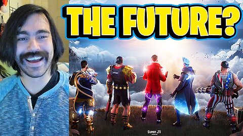 What Is The Future Of Fortnite Creative?