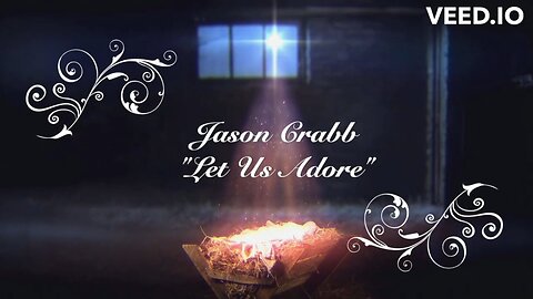 Jason Crabb - Let Us Adore (Lyrics)