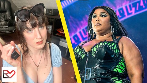 LIZZO GETS SUED FOR “BODY SHAMING” AND CANADA BANS THE NEWS! - Rita Report #13