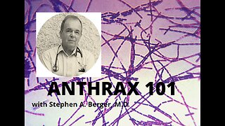 Anthrax infections and it's dark bioterrorism history