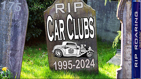Why Car Clubs are Dying? How The Rockland Rodders Car Club Was Ended Because I Ran for President