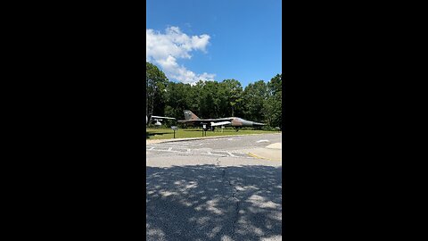 US AIRFORCE Armament museum