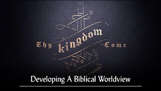 Thy Kingdom Come, Part 6: By What Standard?