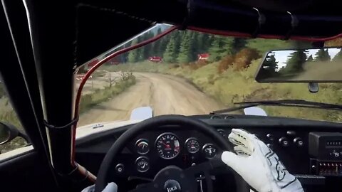 DiRT Rally 2 - Stratospheric Voyage Through South Morningside