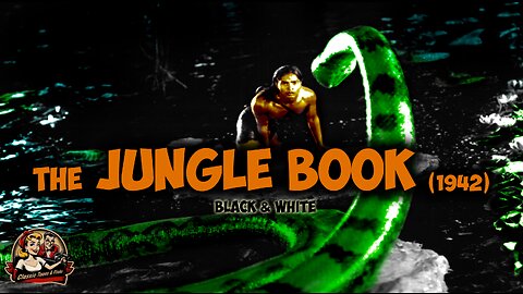 The Jungle Book: A Timeless Tale of Adventure and Friendship | FULL MOVIE