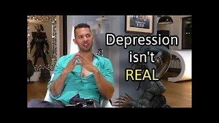 Why depression isn't real - Andrew Tate