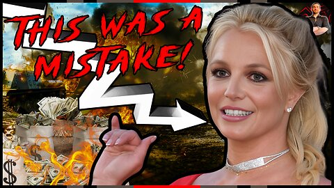 Britney Spears is Going BROKE and a DANGER to Herself!
