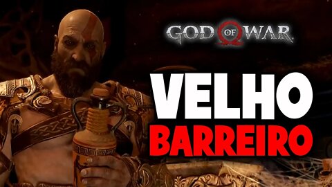 God of War - Velho Barreiro - Gameplay #27