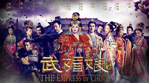 The Empress of China Ep 01, versione integrale, sub ita