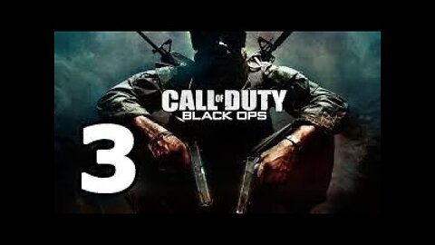 MEETING WITH SENIORS|CALL OF DUTY BLACK OPS|GAMEPLAY #3