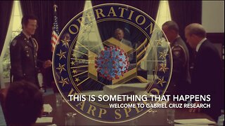 VIRUS: The End (1980) Meets STARGATE Project | Henry Silva Timeline Predicts COVID Bioweapon