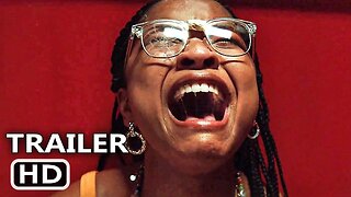 THE ANGRY BLACK GIRL AND HER MONSTER Trailer (2023) Laya DeLeon Hayes, Chad L. Coleman, Thriller