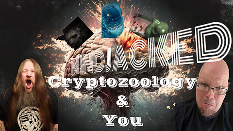Cryptozoology & You|MINDJACKED|Conspiracy|Conspiracy Theories|Mysteries Unexplained