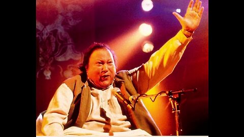 Nusrat fateh Ali khan Qawali Je tu Rab nu manana pehle Yaar nu mana