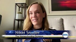 The Homeschooling Dictators with Nikki Snyder