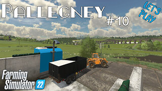 Let's Play | Pallegney | #10 | Farming Simulator 22