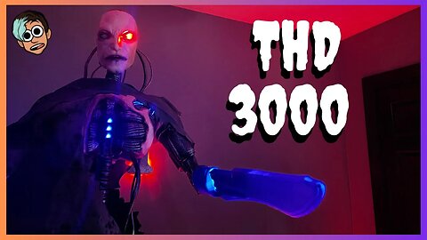👻Home Depot - THD-3000/Cold Hate Unboxing/Setup!🎃