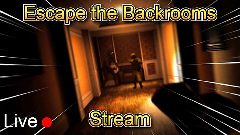 BackRooms: The Nightmare Maze