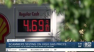 Desperate drivers fall for gas scams, but there are legitimate ways to save