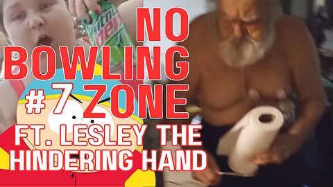 Krystal Station Here #7 | Ft. Lesley The Hindering Hand - No Bowling Zone