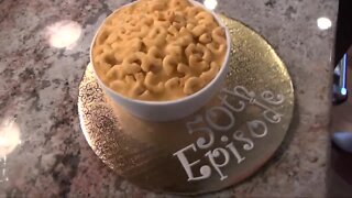 Recipes for life – Mac and cheese cake