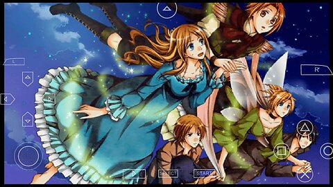 [Eng Dub]Let's Play Peter Pan - Okashi na Shima no Sweet Neverland Prologue pt8 PSP by Quinrose