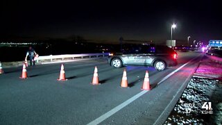 Woman charged in KCI shooting managed to steal police car after being handcuffed