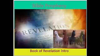Intro- Book of Revelation