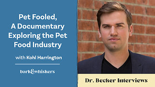 Pet Fooled, A Documentary Exploring the Pet Food Industry
