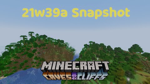 NEW ADVANCEMENTS, POTION CHANGES + More! | Minecraft 21w39a Snapshot