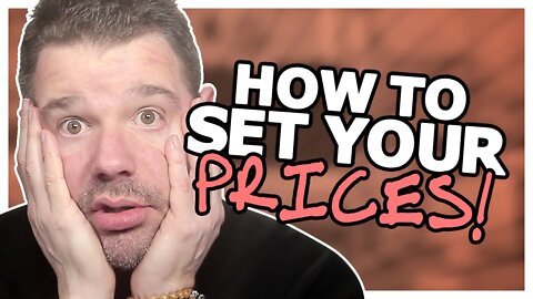How Much Should I Charge For My Product? BEST Pricing Strategy! @TenTonOnline