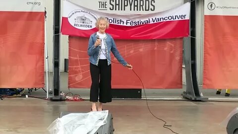 Polish Festival Vancouver - Solo Singers (Part 1)