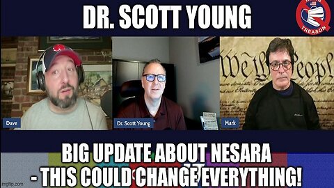 Dr. Scott Young: Big Update About NESARA - This Could Change Everything!