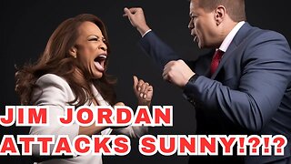Sunny Hostin FIRED By THE VIEW After Claiming JIM JORDAN SPIT AT HER?!?!? Finally Held Accountable?
