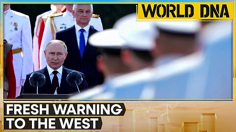 Russian President slams US move to deploy munitions to Germany | World DNA | WION| RN ✅