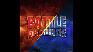 Let's play some battlegrounds
